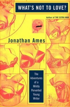 Image of Whats Not to Love by Jonathan Ames Book
