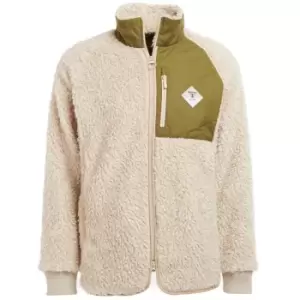 Image of Barbour Beacon Fell Fleece - Cream