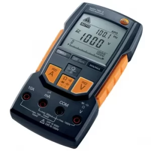 Image of Testo 0590 7603 760-3 TRMS Multimeter