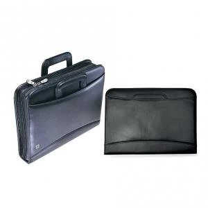 Collins Conference Folder with Retractable Handles BT001 14109CS