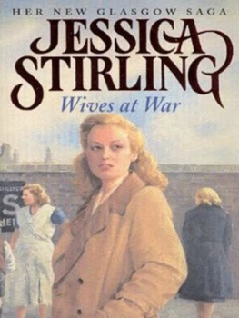 Image of Wives at War by Jessica Stirling Book