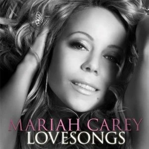 image of Mariah Carey Lovesongs CD