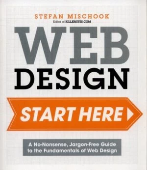 Image of Web Design by Stefan Mischook Paperback