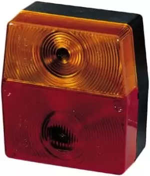Image of Side & Rear Lamp 2SE998530-061 by Hella Left/Right