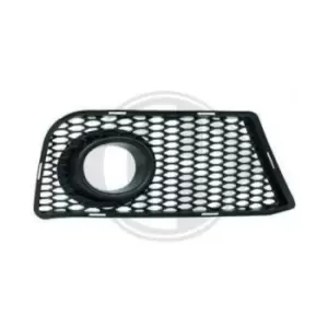 Image of DIEDERICHS Cover, fog light HD Tuning ZUB00053 AUDI,A3 Schragheck (8P1),A3 Sportback (8PA),A3 Cabrio (8P7)