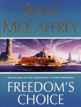 Image of Freedoms Choice by Anne Mccaffrey Paperback