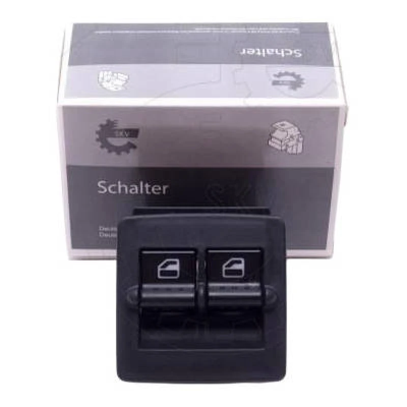 Image of ESEN SKV 37SKV399 Switch, window winder Passenger Side Switch,window winder (1761)