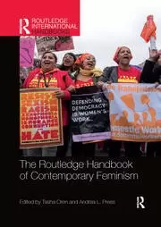 Image of The Routledge Handbook of Contemporary Feminism