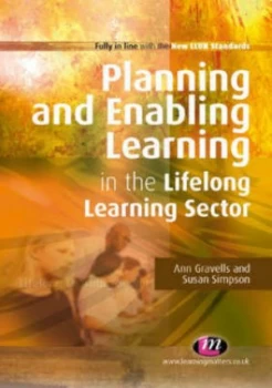 Image of Planning and Enabling Learning in the Lifelong Learning Sector by Ann Gravells Paperback