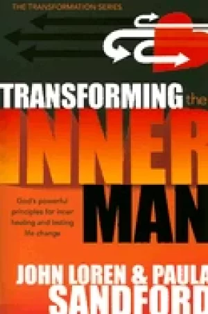 Image of transforming the inner man gods powerful principles for inner healing and l