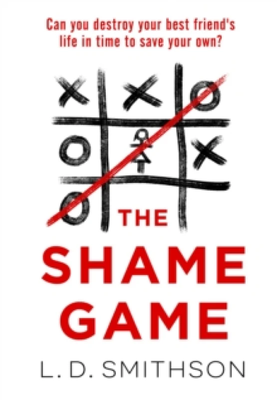 Image of The Shame Game Paperback / softback