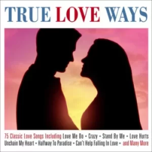Image of True Love Ways by Various Artists CD Album