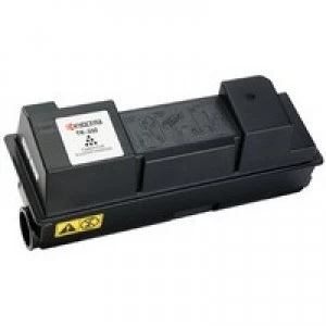 image of Kyocera 1T02LX0NLC TK350 Black Toner 15K