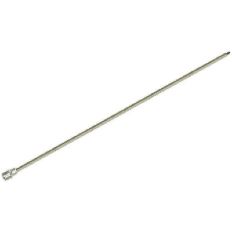Image of Loops M10 x 800mm EXTRA LONG Spline Socket Bit - 1/2" Sq Drive -For VAG VW Group Bolt Multi