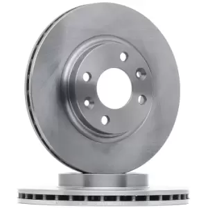 Image of Dr!ve+ Brake disc DP1010.11.1606 Brake rotor,Brake discs RENAULT,DACIA,SMART,Clio IV Schragheck (BH_),Twingo III Schragheck (BCM_)