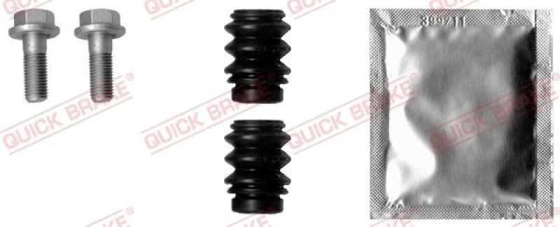 Image of QUICK BRAKE Accessory Kit, brake caliper QUICK BRAKE 113-1363