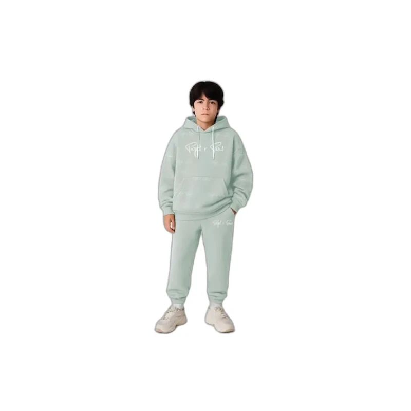 Image of Project X Paris Kids joggers Project X Paris 300 Vert Male 3XS