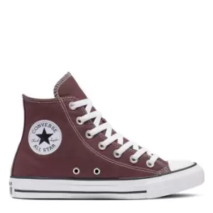 Converse Chuck Classic Hi Tops - Brown