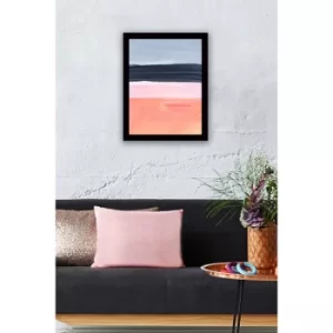 Image of SC0034 Multicolor Decorative Framed MDF Painting