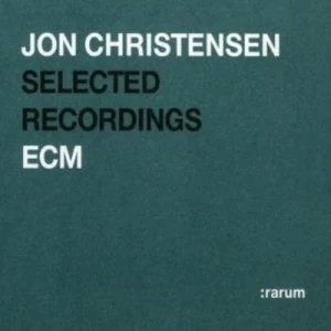 Image of Selected Recordings CD Album