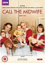 Image of Call The Midwife - Series 2 DVD