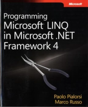 Image of Programming Microsoft Linq in Microsoft .Net Framework 4 by Marco Russo Book