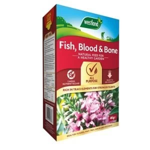 image of FISH BLOOD AND BONE 4KG