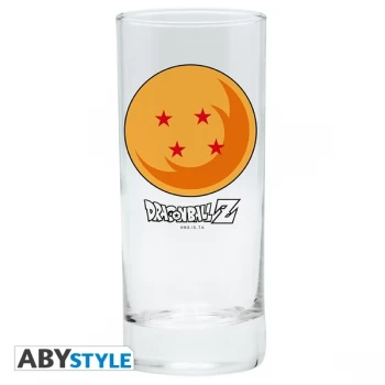 Image of Dragon Ball - Dbz/ Crystal Ball Glass