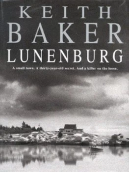 Image of Lunenberg by Keith Baker Hardback