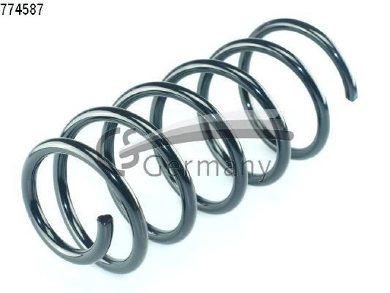 Image of Coil spring CS Germany 14.774.587