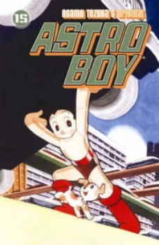 Image of Astro Boy Volume 15 by Osamu Tezuka Paperback