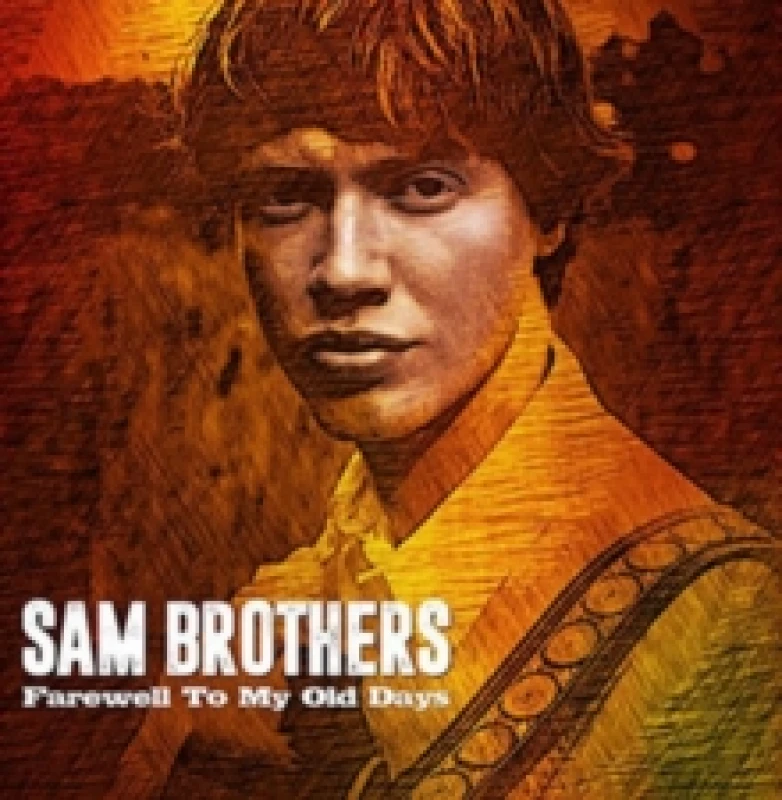 Image of Farewell to My Old Days CD / Album