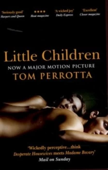 Image of Little Children by Tom Perrotta Paperback