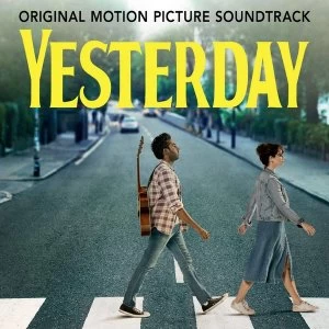 Image of Yesterday Soundtrack OST CD