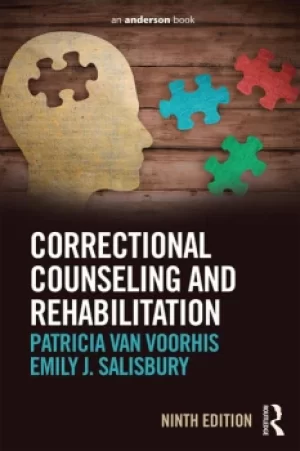 Image of Correctional Counseling and Rehabilitation