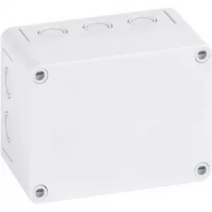 image of Spelsberg TK PS 1111-7-m Fitting bracket 110 x 110 x 66 Polystyrene (EPS) Grey-white (RAL 7035)