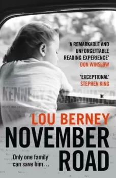 Image of November Road by Louis Berney