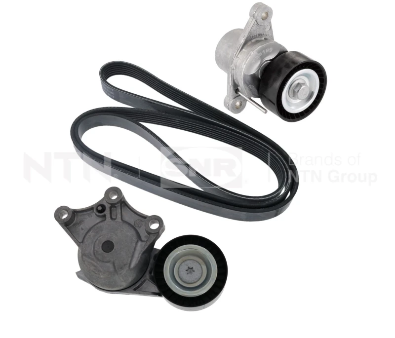 Image of V-Ribbed Belt Set SNR KA859.57