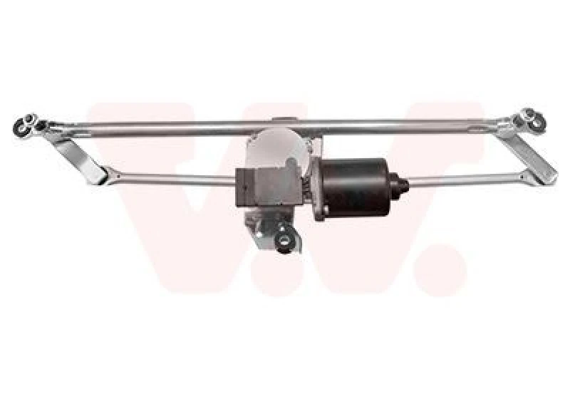Image of VAN WEZEL Wiper Linkage VAN WEZEL 1636229