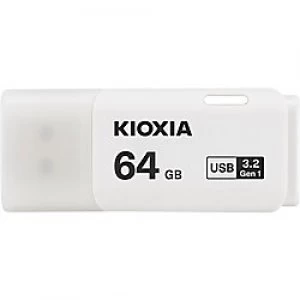 Image of Kioxia TransMemory U301 64GB USB Flash Drive