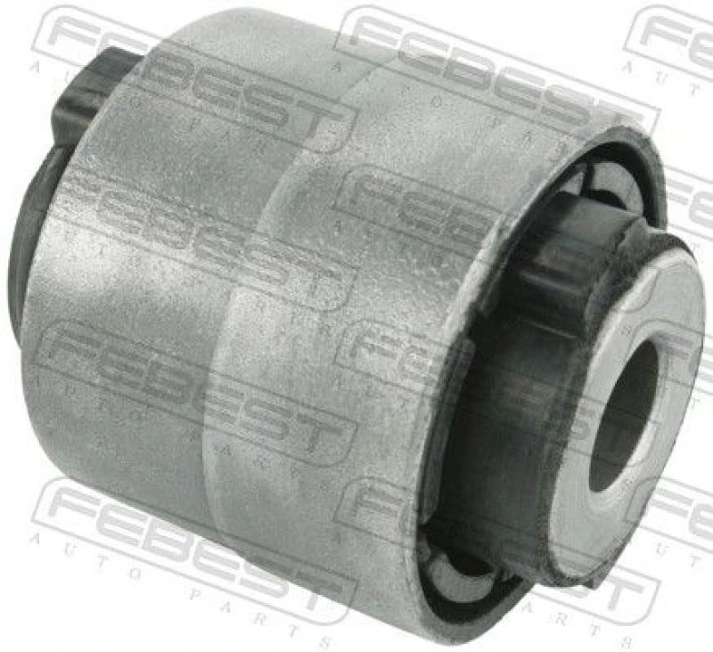 Image of Trailing arm / Suspension arm bush FEBEST MZAB-155