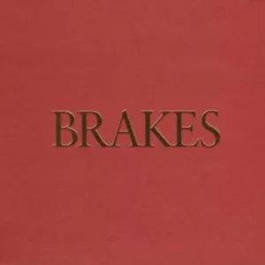 image of Give Blood by Brakes CD Album