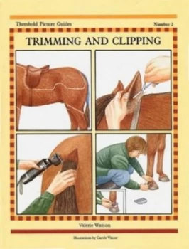 Image of Trimming and Clipping by Valerie Watson and Carole Vincer Paperback