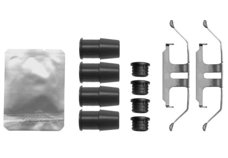 Image of Accessory Kit, brake caliper TEXTAR 82541400
