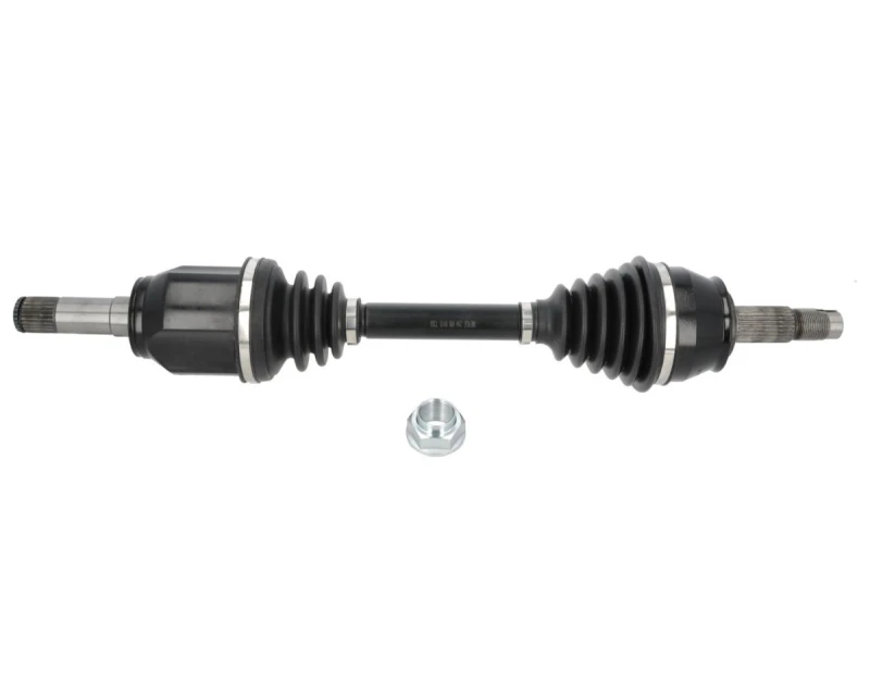 Image of Drive shaft MEYLE 214 498 0112