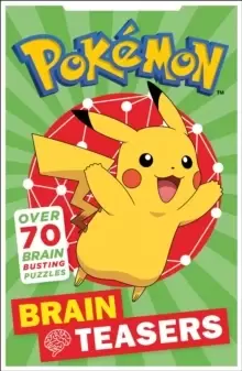 Image of Pokemon Brain Teasers