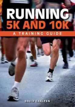 Image of Running 5k and 10k - David Chalfen - Paperback - Used