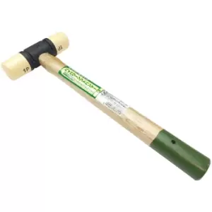 image of Asahi HP-101 Japanese Soft Faced Mallet 400g