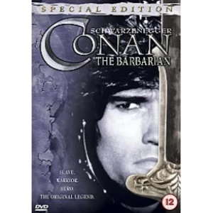 Image of Conan The Barbarian (1981) DVD