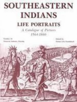 Image of Southeastern Indians Life Portraits by Emma Lila Fundaburk Paperback